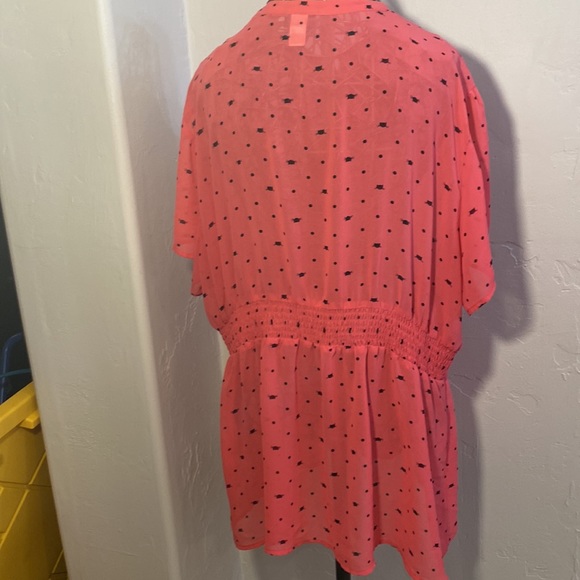 Torrid Kitten Blouse - Picture 6 of 11